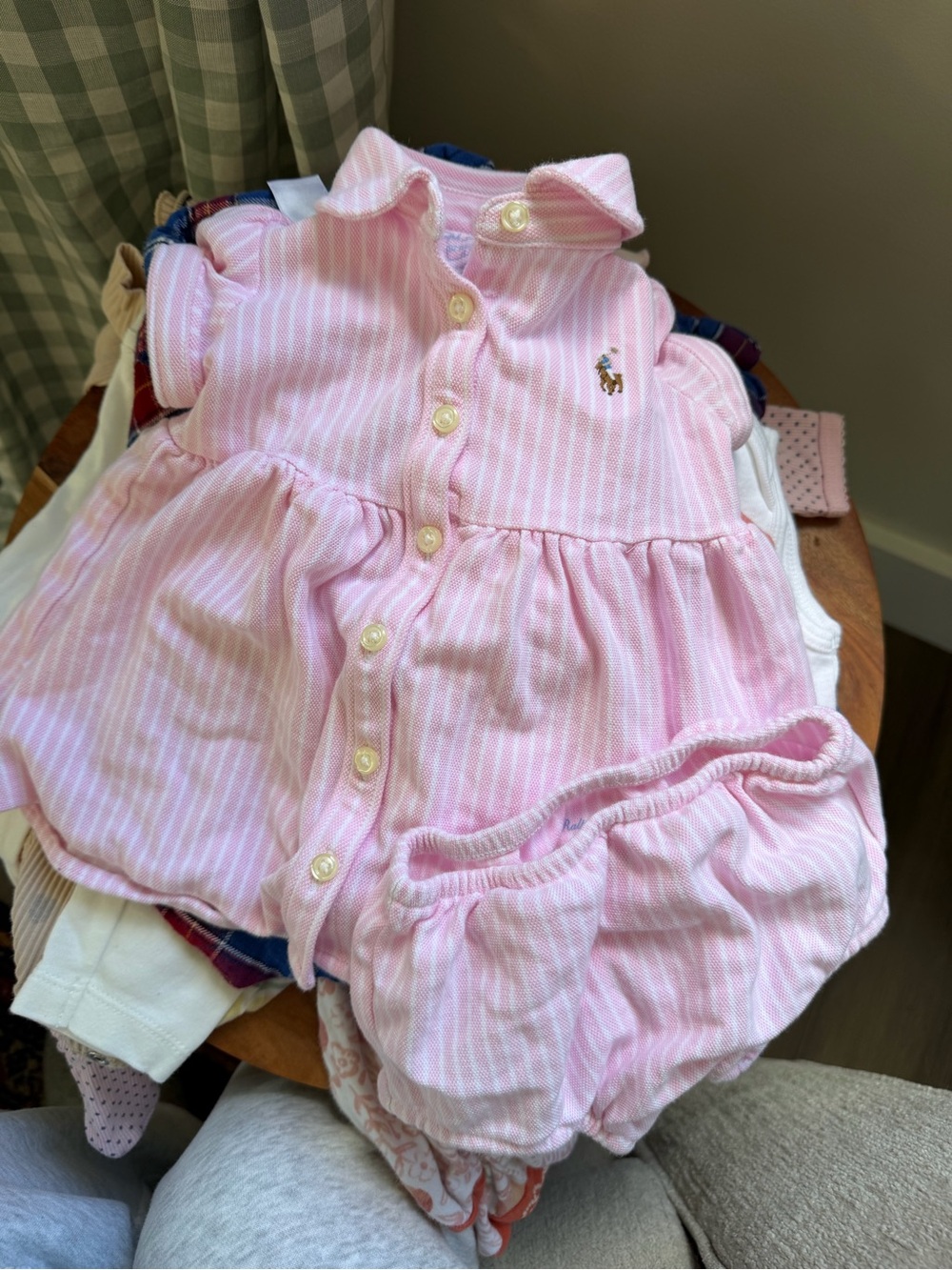 BUNDLE of 0-3, 3-6 Month Clothes